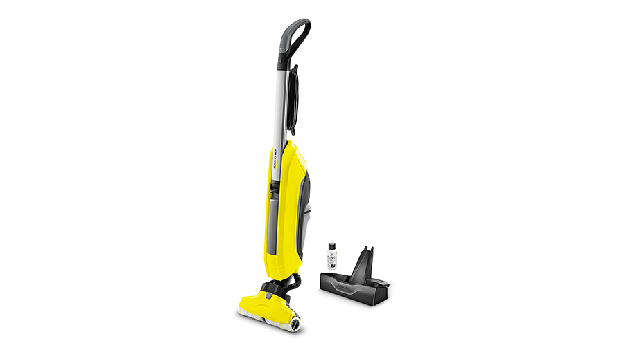 Nettoyeur aspirateur de sols Karcher FC5 10555000 pas cher