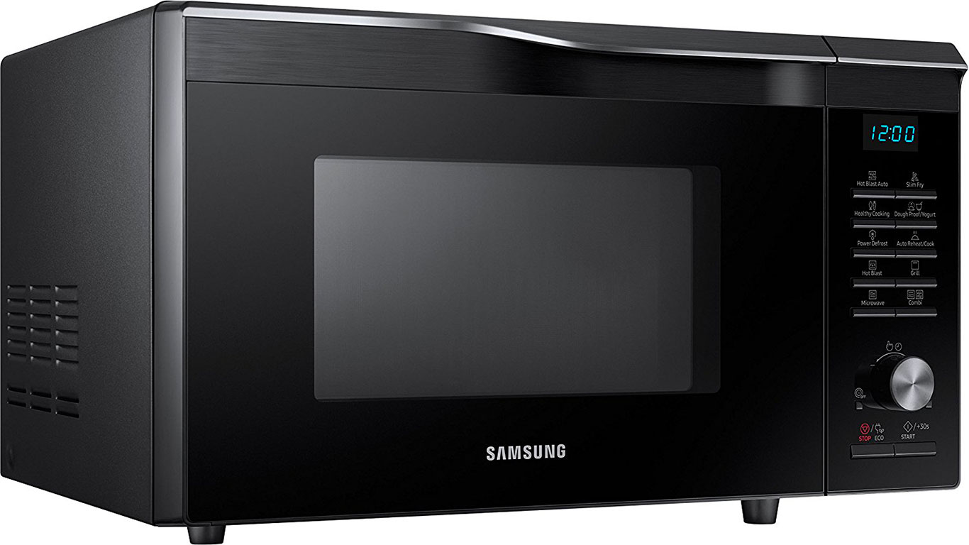 Samsung MC28M6055CK Micro-onde combiné 28L 900W pas cher