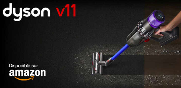 Aspirateur Dyson V11