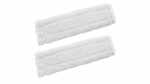 Lot de 2 lingettes microfibres pour nettoyeur de vitre Karcher pas cher