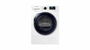 Le sèche-linge DW90M6200CW Samsung