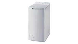 Lave-linge multifonctions top BTWL 60300 EUN Indesit