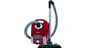 Aspirateur Traineau Miele Compact C1 Ecoline Rouge