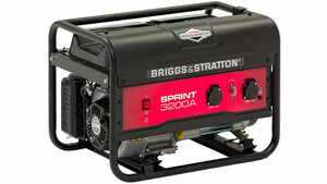 Groupe électrogène SPRINT 3200A Briggs & Stratton