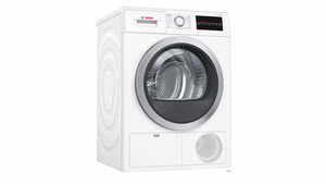 Sèche linge à condensation Bosch WTG 86409 FF