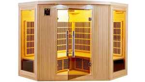 Sauna infrarouge Apollon France sauna