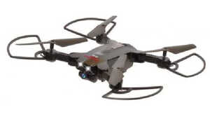 Drone T2M Spyrit FW 3.0 pliable de portée 100 m