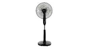 Ventilateur oscillant numérique sur pied 3 pales Amazon Basics