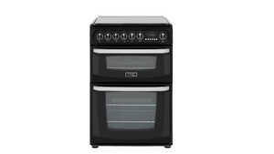 Cuisinière CH60DHKF Harrogate Hotpoint