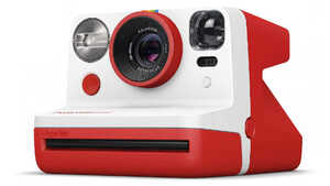Appareil photo instantané Polaroid - 9032 Rouge