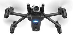 Drone Parrot Anafi, compact et résistant pliable et compact
