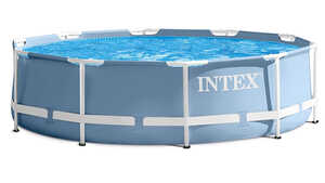 Piscine tubulaire 28702NP INTEX