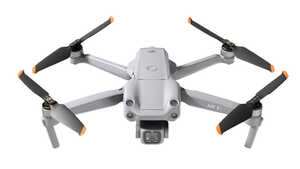 Drone tout en un DJI Air 2S Fly More Combo, Puissant et confortable