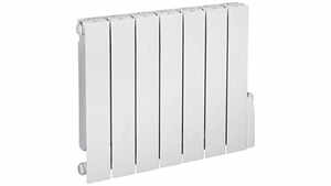 Radiateur à inertie Acova Cotona 1500 Watts 50040060