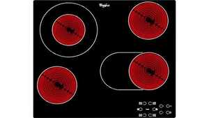Plaque de cuisson multifonction AKT8210NE Touch Contrôle Whirlpool