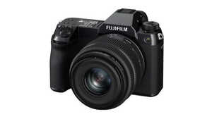 Appareil photo Fujifilm GFX 50S II