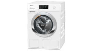 Lave-linge séchant Miele WTW870 WPM PWash&TDos 9/6 kg