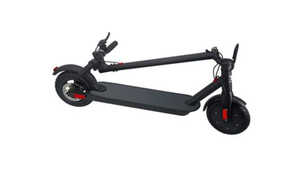 Trottinette électrique Think Xtra AS 02 Noire