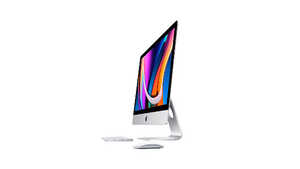 iMac 27 pouces de chez Apple