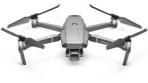 Drone tout en un DJI Mavic 2 Pro, Moderne et confortable