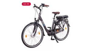 Vélo électrique Essentielb Urban 600 28