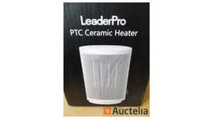 Chauffage d'appoint en céramique Heater LeaderPro