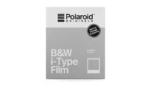 Film noir et blanc Polaroid Originals 4669 pour Appareil i-type