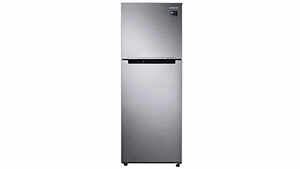 Le réfrigérateur Double portes 300L, Zone convertible-RT29K5030S9 Samsung
