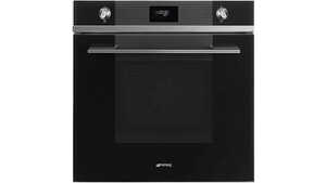 Four encastrable linea Smeg SF6101TVN1