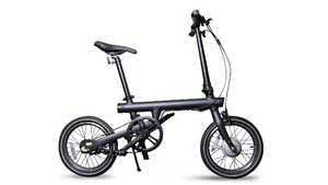 Vélo électrique Xiaomi Mi Smart Electric Folding Bike FR noir, pliable à 25 km/h