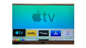 Nouvelle application Apple TV