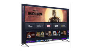 Téléviseur TCL 65C725 QLED ANDROID TV 11