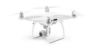 Drone tout en un DJI Phantom 4 Pro+ V2