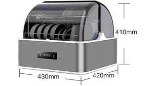 Lave-vaisselle de table multifonction WQP4-T01 LACME