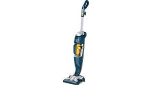 Balai vapeur Rowenta RY7591WH CLEAN AND STEAM ALL FLOORS