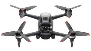 Drone tout en un DJI FPV Combo, Expérience de vol en immersion à couper le souffle