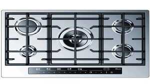 Plaque de cuisson BHG770SS Baumatic