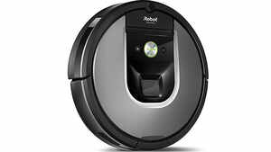 Aspirateur robot Roomba 960 iRobot