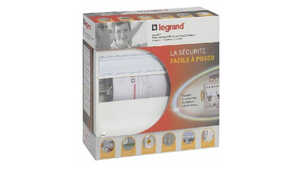 Tableau Legrand LEG93020 1 rangée 13 modules DRIVIA