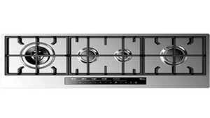 Plaque de cuisson BHG112SS Baumatic