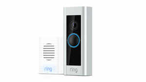 Sonnette Vidéo Doorbell Pro RING