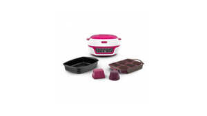 Robot pâtissier KD810112 Tefal