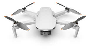 Drone tout en un DJI Mavic Mini 2 Fly more combo, Pratique et ultra léger
