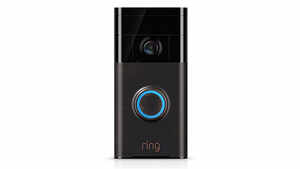 Sonnette vidéo Doorbell RING