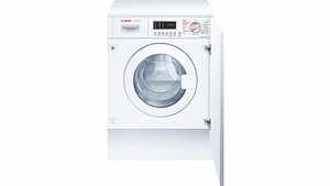 Le lave-linge séchant WKD28541FF Bosch 