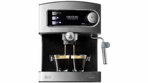 Machine à café expresso Cecotec Express Espresso 20
