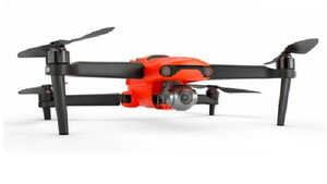 Drone tout en un Autel Robotics EVO II Pro Orange, Simple et design