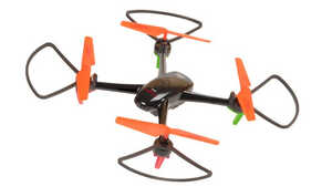 Drone T2M Spyrit LR compact d’altitude 50 m