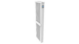 Radiateur électrique Aeroflow Slim Tall 1600