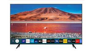 Téléviseur Samsung UE43TU7125 4K UHD